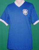 Brazil 1950s away shirt