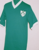 Ireland 1960s shirt