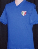Italy 1960s home shirt