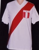 Peru 1970s shirt